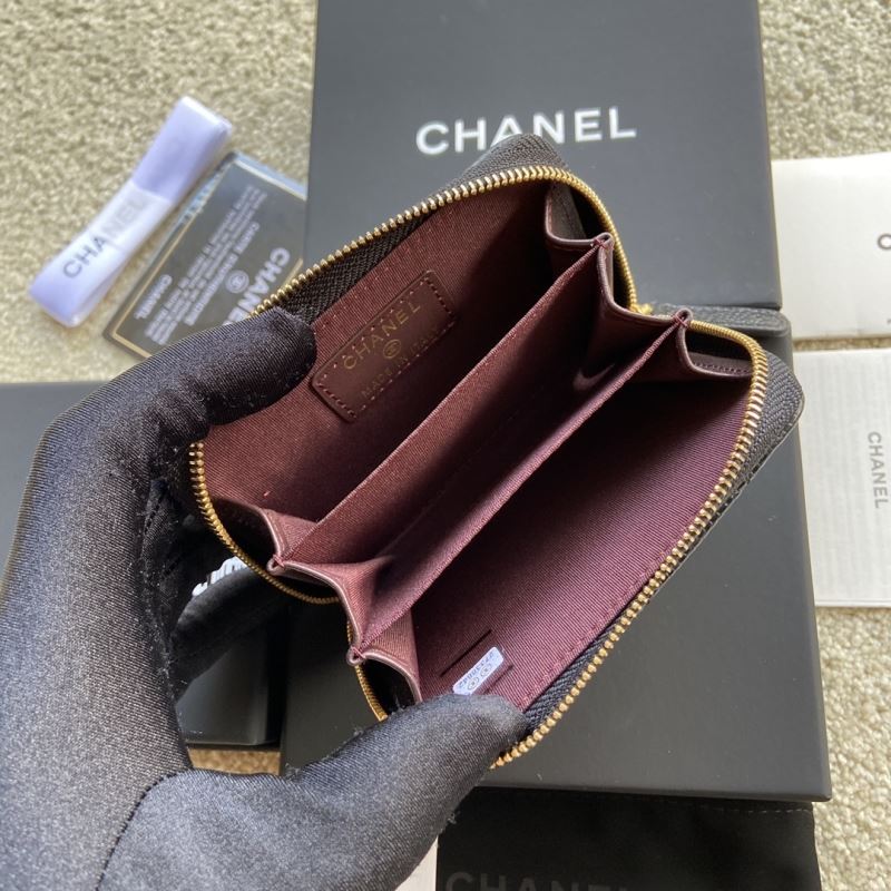 Chanel Wallet Purse